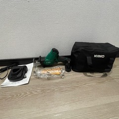 KIMO 充電式レシプロソー QM23201 中古品 