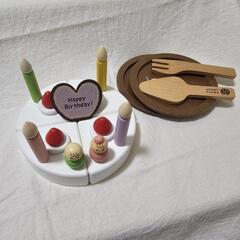 【ウッディプッディ　ケーキセット】