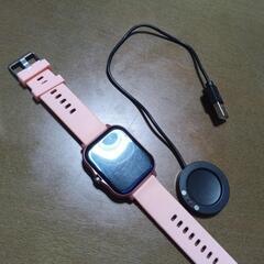 数回使用　スマートウォッチ