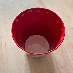 トイストーリーおもちゃ入れの画像