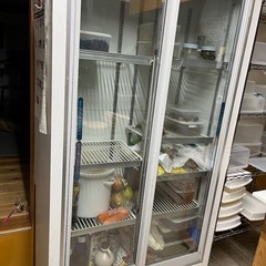 ダイワショーケース冷蔵庫
