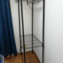 ワードローブ クローゼット ハンガー ラック