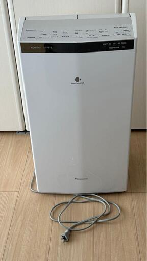 パナソニック F-YHVX200 2022年製　衣類乾燥除湿機