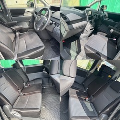 🌟上級グレード魅惑のヴォクシー🌟ヴォクシーZS/両側パワスラ/社外ナビ/BT/バックカメラ/フリップダウン/修復無しの画像