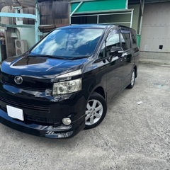 🌟上級グレード魅惑のヴォクシー🌟ヴォクシーZS/両側パワスラ/社...