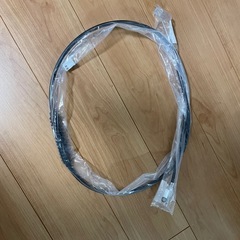 62in クラッチケーブル ブラック 5速 BT用 