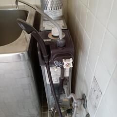 ステンレス製浴槽　風呂釜の画像