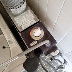 ステンレス製浴槽　風呂釜の画像