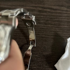 一家に一本家宝として！ロレックス　デイトナSS 本物です。の画像