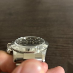 一家に一本家宝として！ロレックス　デイトナSS 本物です。の画像