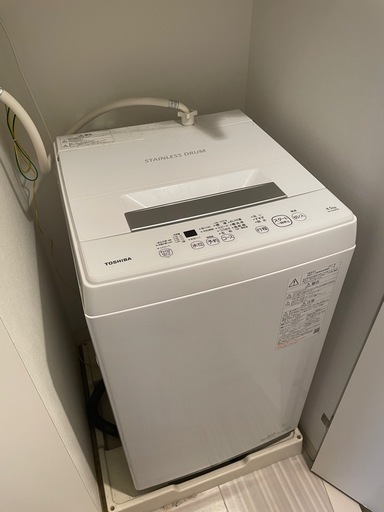東芝　洗濯機