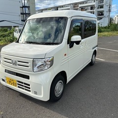 N-VAN  Ｌ