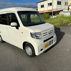 N-VAN  Ｌの画像