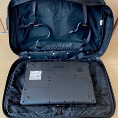 SAZABY'S サザビー 大容量ビジネスバッグ ブリーフケース PCバッグ　旅行 の画像