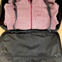 SAZABY'S サザビー 大容量ビジネスバッグ ブリーフケース PCバッグ　旅行 の画像