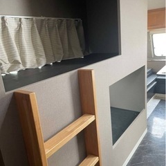 【決定しました！】交渉OK！キャンピングトレーラー　クナウス　の画像