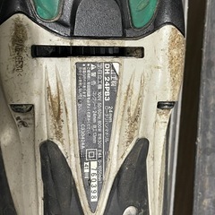 HiKOKI(旧日立工機) DH24PB3ロータリー・ハンマドリルの画像