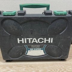 HiKOKI(旧日立工機) DH24PB3ロータリー・ハンマドリルの画像
