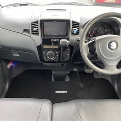 車検あり‼️8万キロ台‼️ターボ‼️スズキ　パレットSWTS  MK21S 茨城阿見の画像