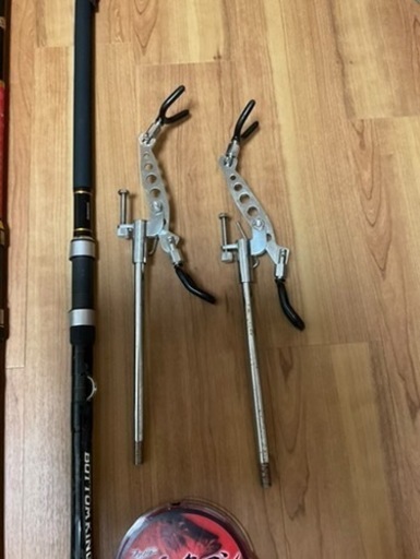 激安すぎる　早い者勝ち　釣り竿セット