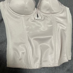 ブライダルインナー　ビスチェの画像