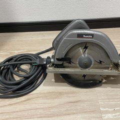 マキタ makita マルノコ 5812A 175～190mm
