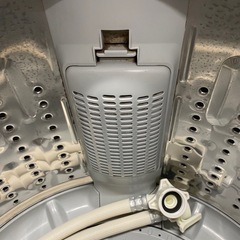 【動作確認済】TOSHIBA  東芝電気洗濯機の画像