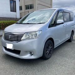 スズキ　ランディ　C26　セレナOEM