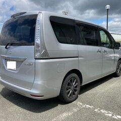 スズキ　ランディ　C26　セレナOEMの画像