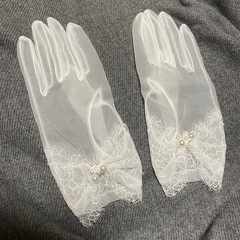 ブライダルグローブの画像