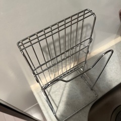 まな板、包丁ラックの画像