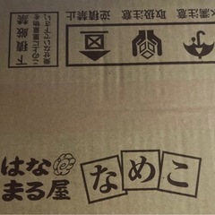 カップ　なめこ味噌汁