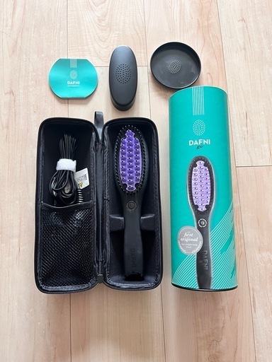 DAFNI GO YA-MANヘアアイロン