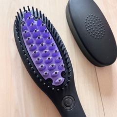 DAFNI GO YA-MANヘアアイロンの画像