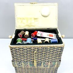 【専用ケース付き】 MINI JAGUAR model:470 コンパクトミシンの画像