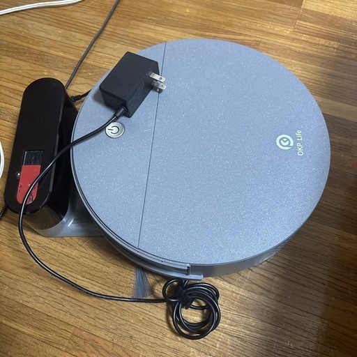 不具合なしロボット掃除機OKP LIFE