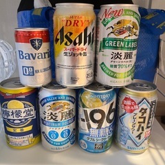 お酒、ビール、酎ハイなど
