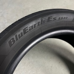 165/55R15ヨコハマブルーアース1本
の画像