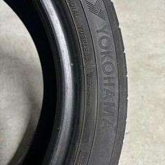165/55R15ヨコハマブルーアース1本
の画像