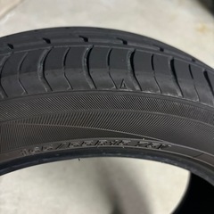 165/55R15ヨコハマブルーアース1本
の画像
