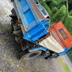 いすゞ　ダンプの画像