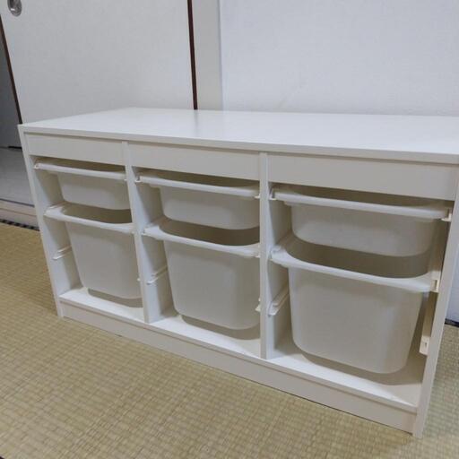 IKEA（イケア）\nTROFAST （トロファスト）