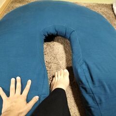 抱き枕クッション