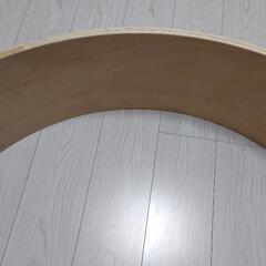 【新品未使用】バランスボードの画像
