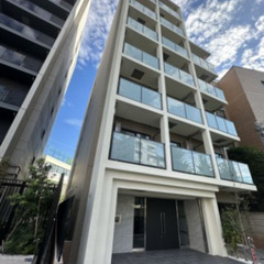 【田端駅】【月約5万円】【週4日×朝2.5時間】マンション清掃/...