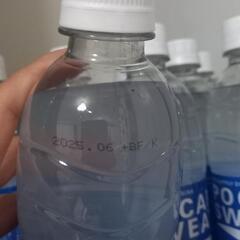 Pocari sweat 水の画像