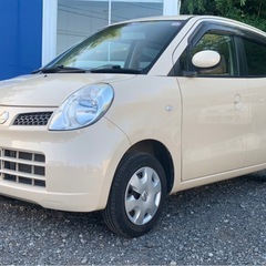 車検あり‼️６万キロ台‼️日産　モコS    MG22S    ...