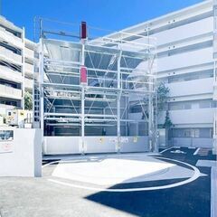 【溝の口駅】【月約6万円】【週5日×朝2時間】マンション清掃/未経験者可～日払い可の画像