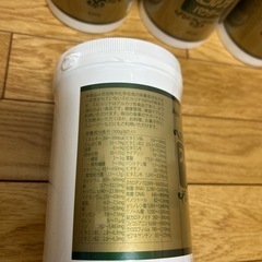 スピルリナパウダーの画像