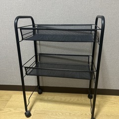 【早い方優先！】ラック　　スチールラック　ブラック